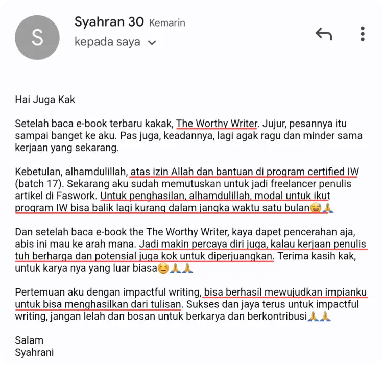 Testimoni-Syahran